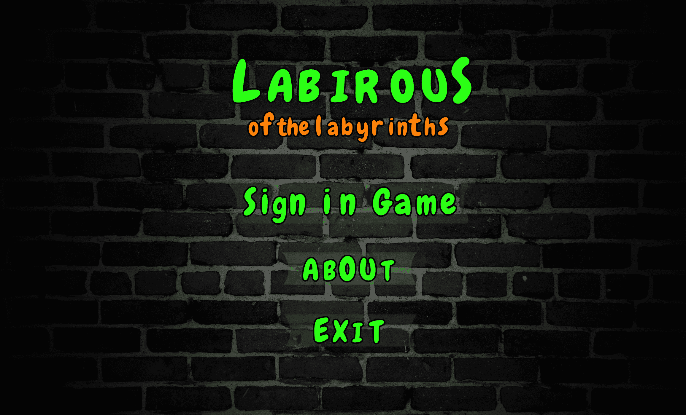 Labirous Free Game Post